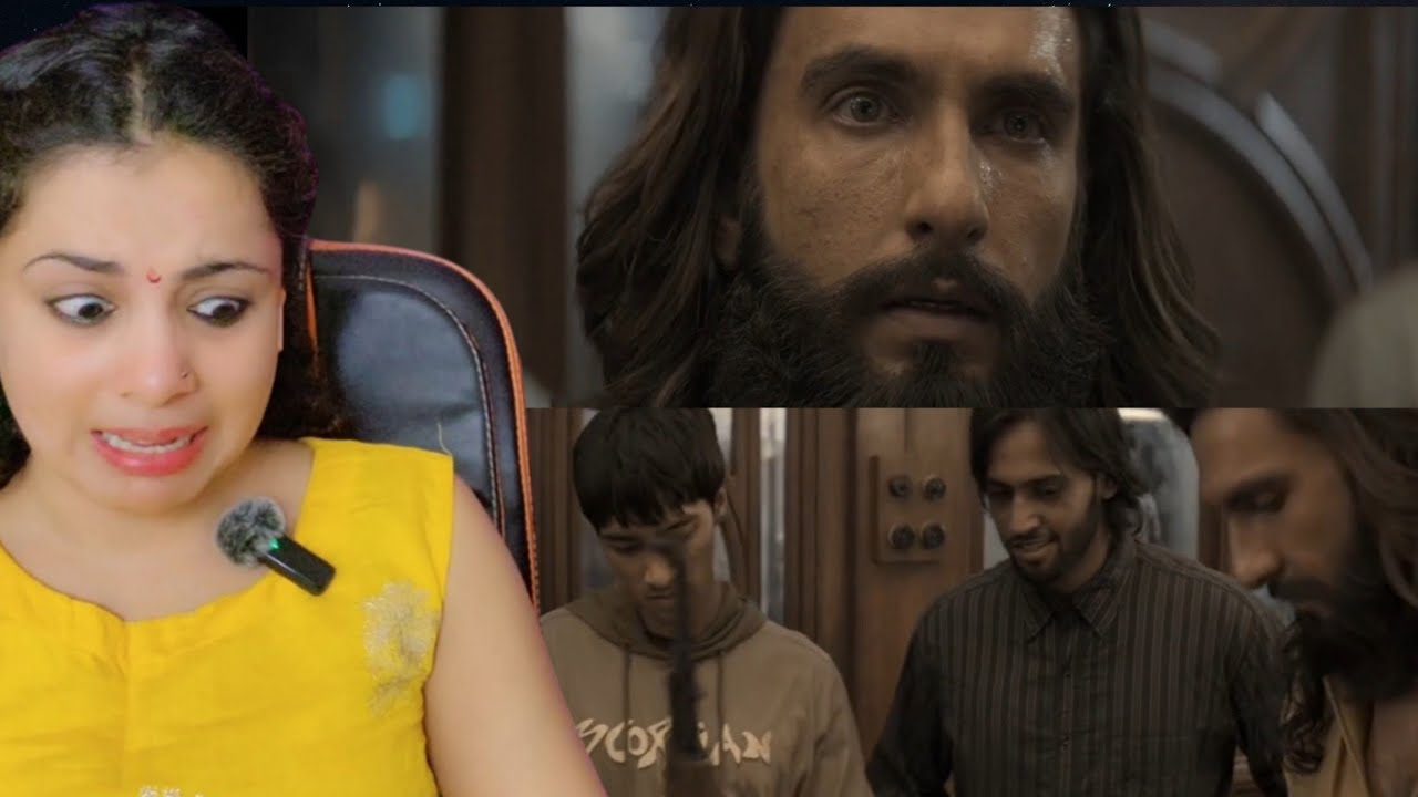 DHURANDHAR MOVIE 26/11 ATTAC* SCENE REACTION | RANVEER SINGH | NAKHREWALI MONA 