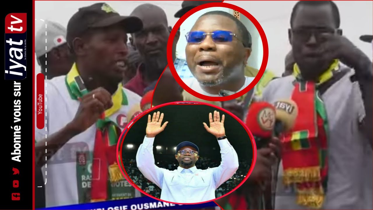 Triste Nouvelle🚨La D&eacute;l&eacute;gation de Bakel d&eacute;truit Bougane Gueye Dany...
