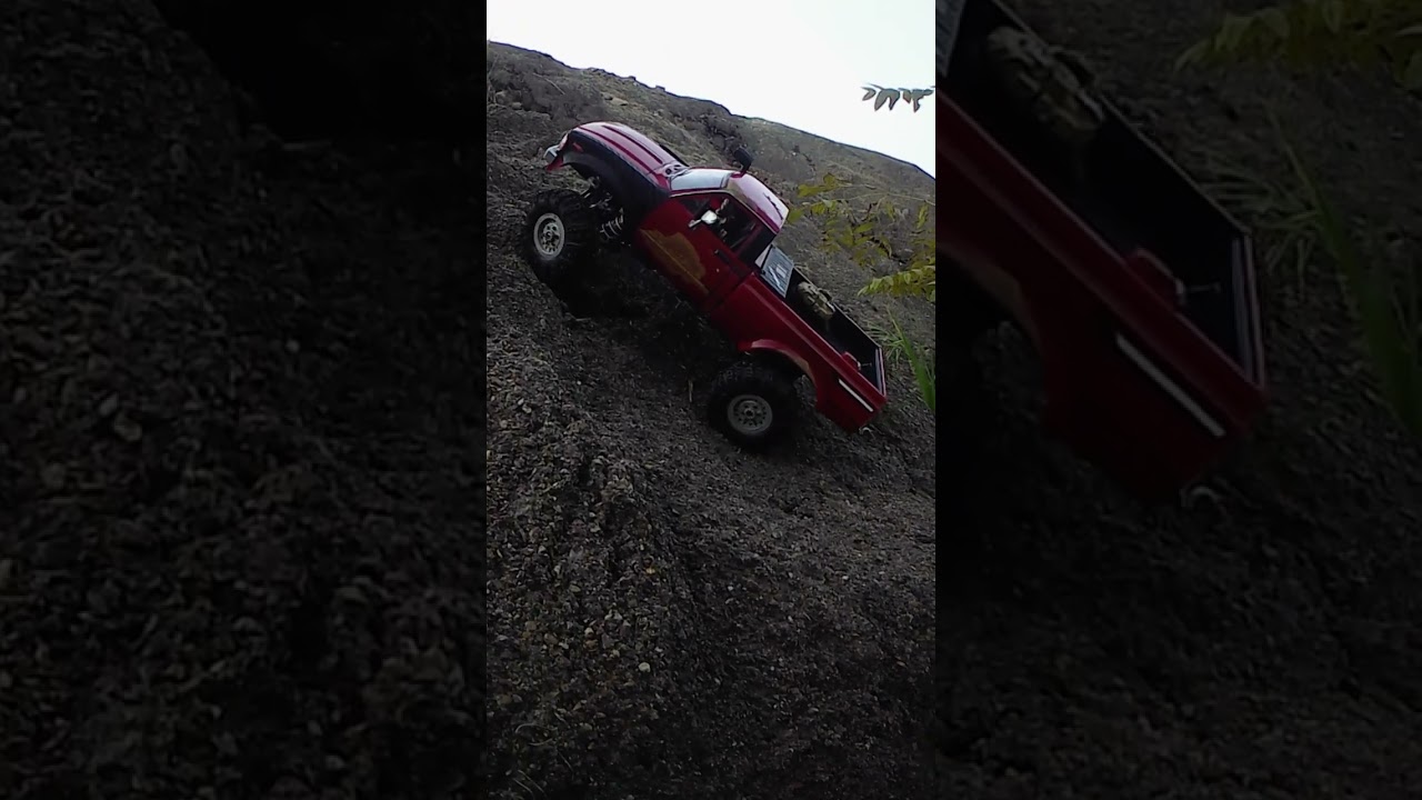 WPL c24 Brushless Outrunner motor