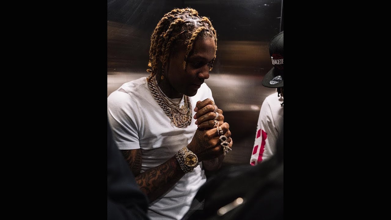 (FREE) Lil Durk Type Beat - 