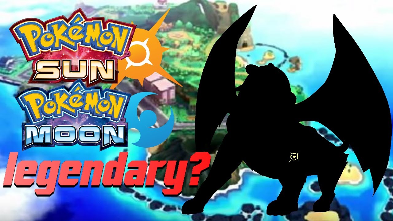 Pokemon Sun And Moon Theory : The Third Possible Legendary