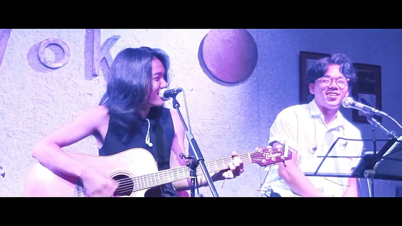 Vì Ngày Trôi Qua Vụn Vỡ | Hoàng Nhân ft Khải Hoàn - Lý Bực All Acoustic at Yoko cafe 28.09.2025