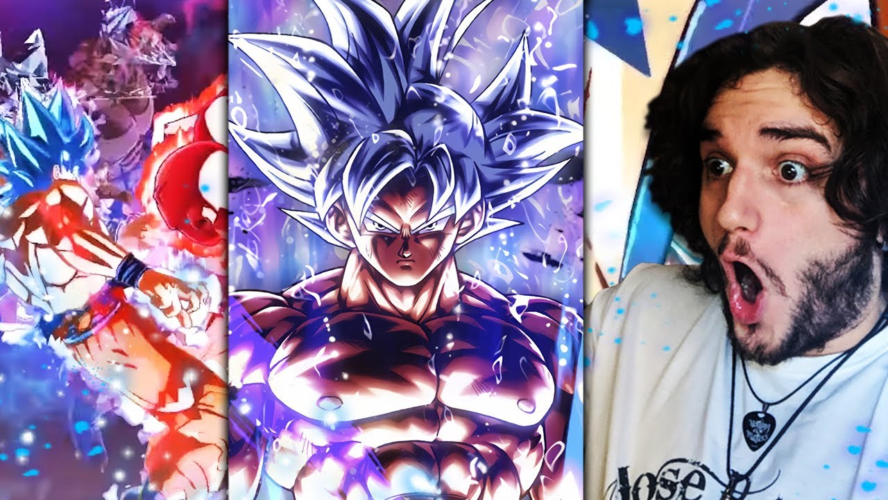 💥​💥​REACCIÓN LF MUI GOKU, ESTO ES HISTORIA!!💥​💥​