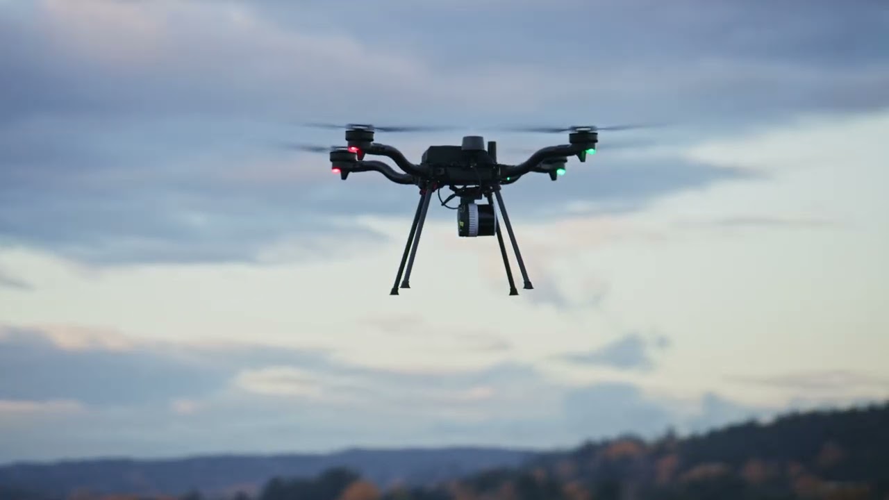 Freefly Astro Max + Flux