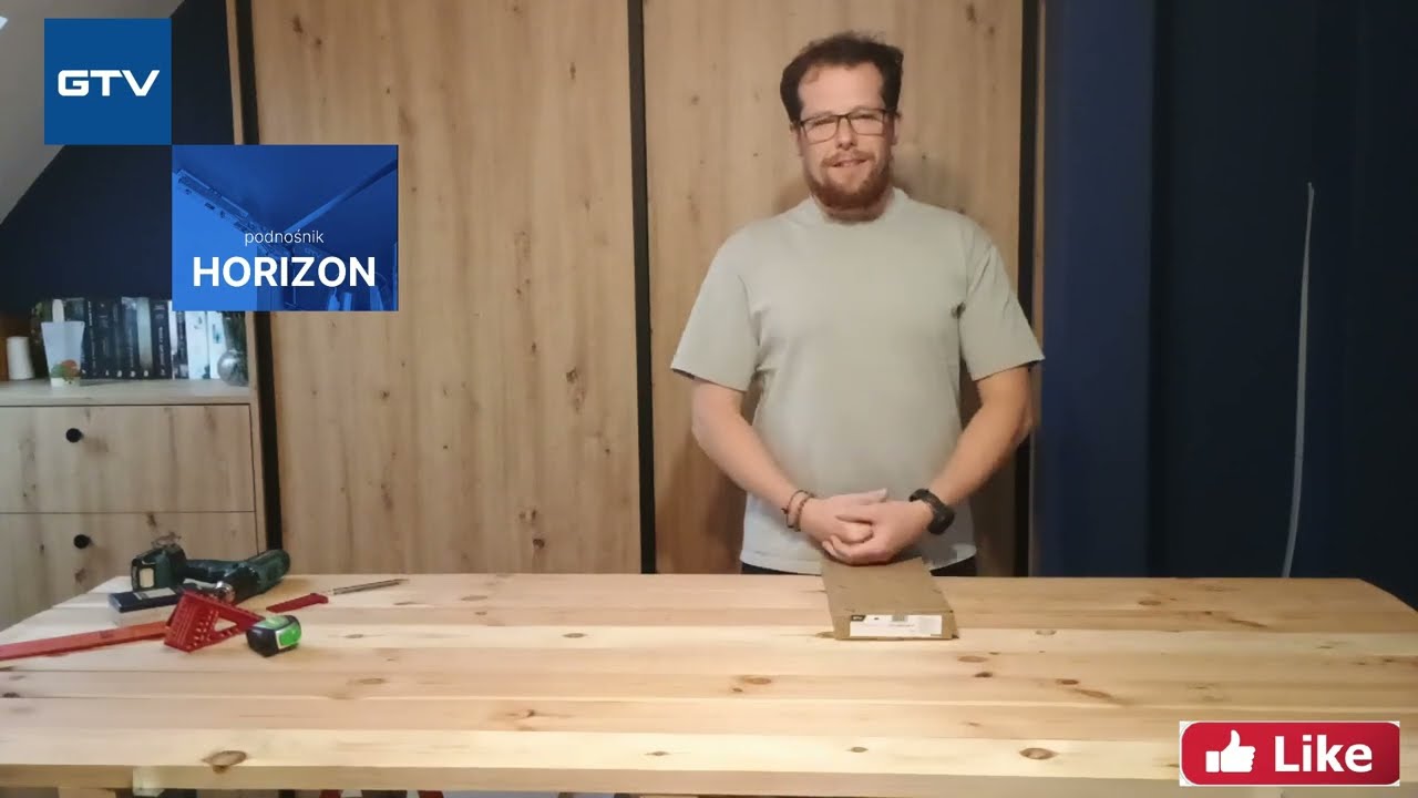 Montaż podnośnika GTV HORIZON