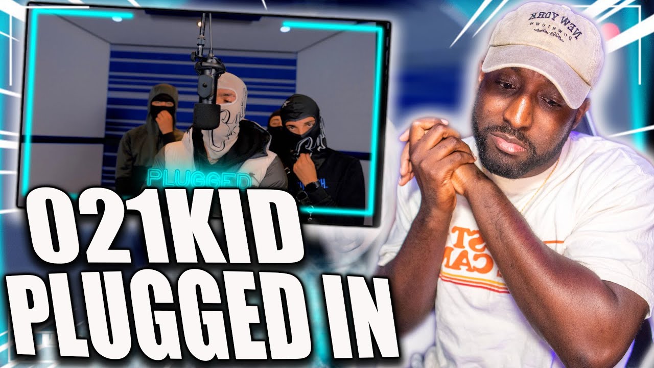 🇮🇷 021Kid - Plugged In W/ Fumez The Engineer | (Reaction!!!)