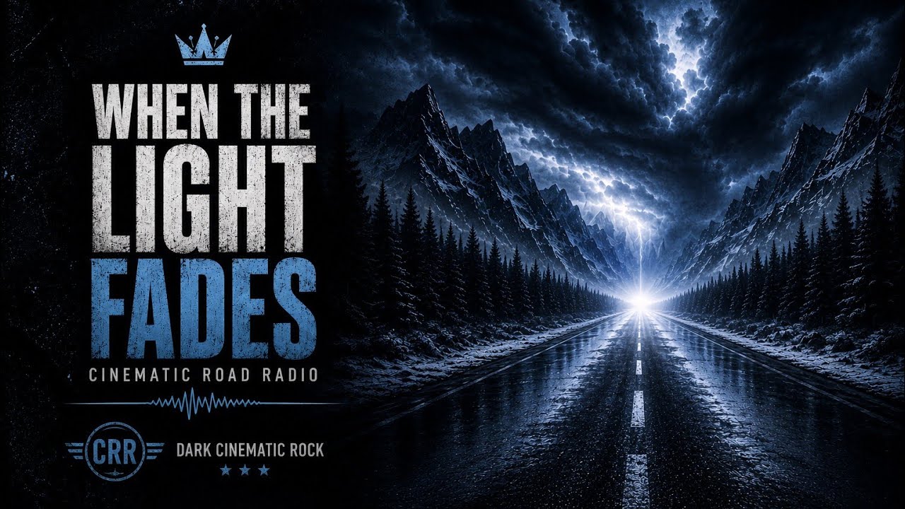 When the Light Fades | Dark Cinematic Rock