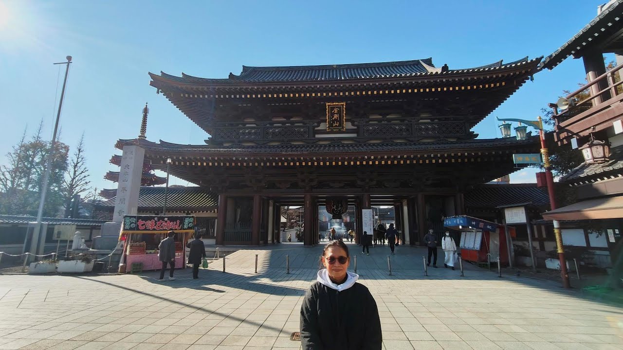 Haneda Shrine, Daishi Bridge, Kawasaki Daishi, February 2, 2026