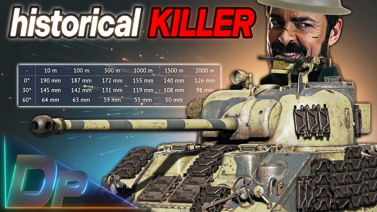 The Historical Tiger Killer