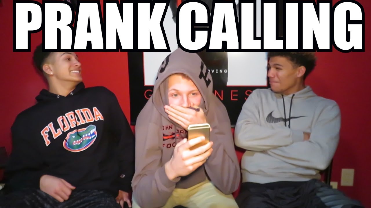 CALLING IN SICK TO PLACES WE DON'T WORK AT!!