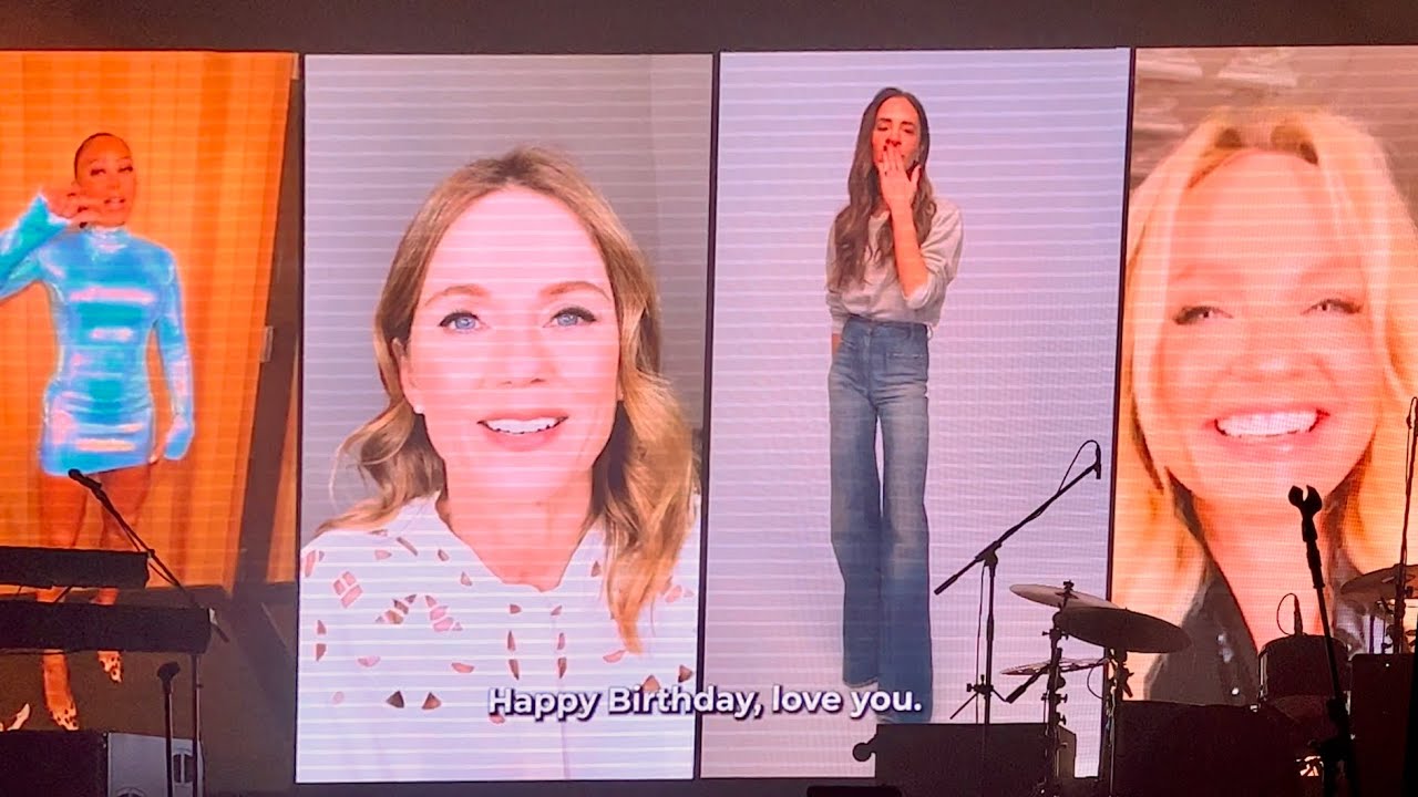 SPICE GIRLS REUNITE AT MELANIE C’s 50th BIRTHDAY BASH! (well, sorta..) - KOKO London 12/1/24