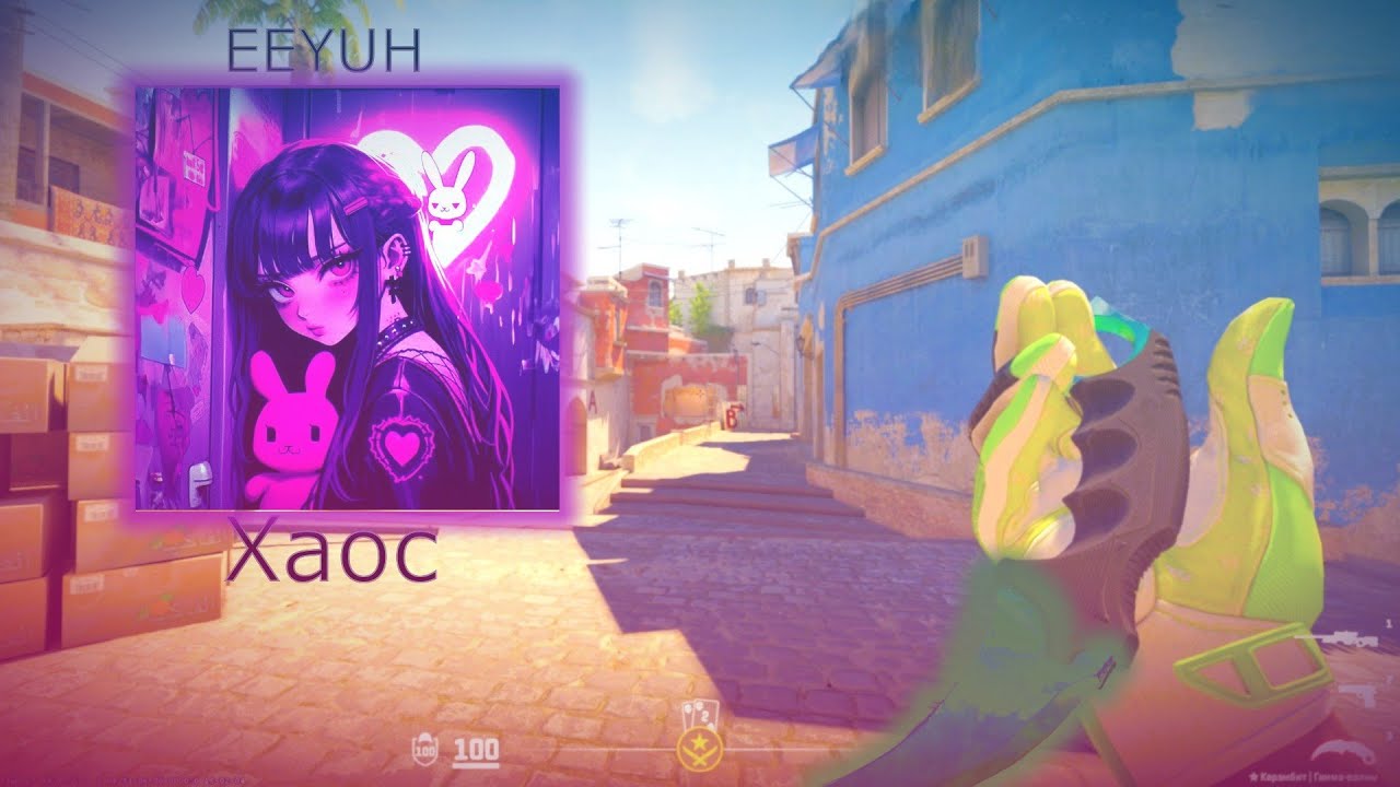 🤗Возвращение | мувик кс2 | fragmovie cs2❤️