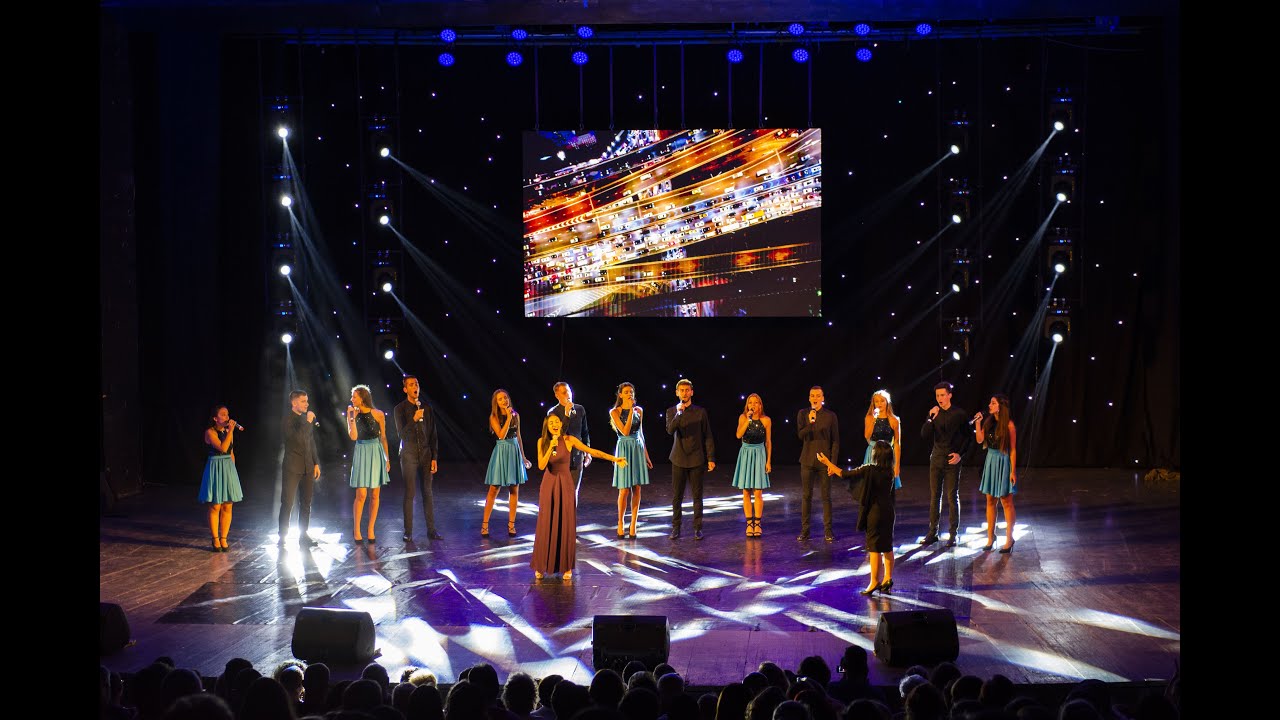 Vocal Ensemble "Fortissimo" - The Winner Takes It All - Burgas, 2020
