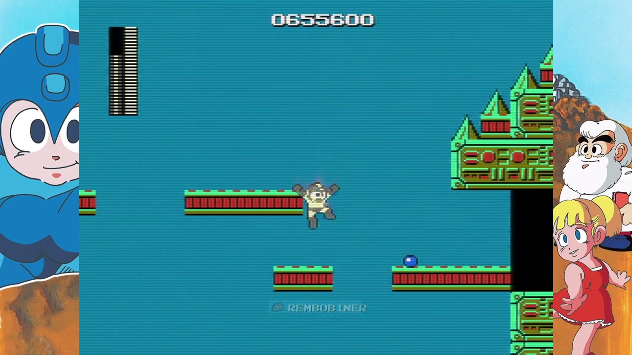 Megaman 1 #2
