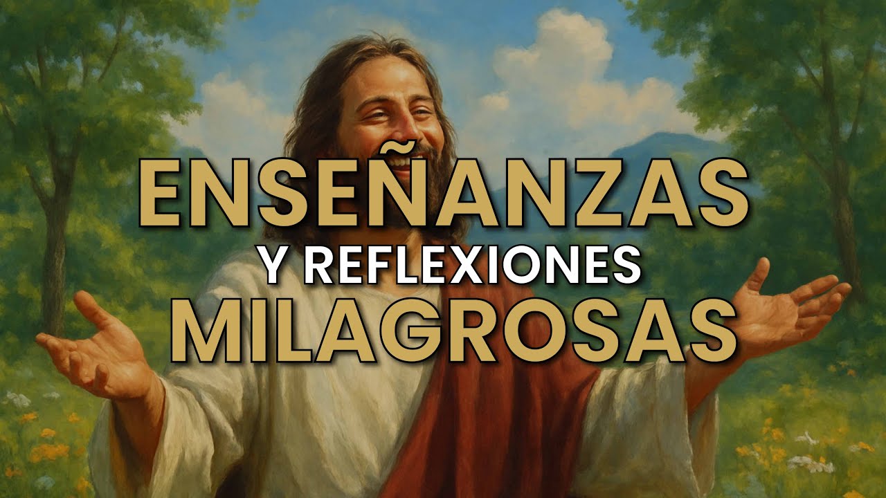 Enseñanzas y Reflexiones milagrosas - Para los momentos difíciles - El Silencio de Dios