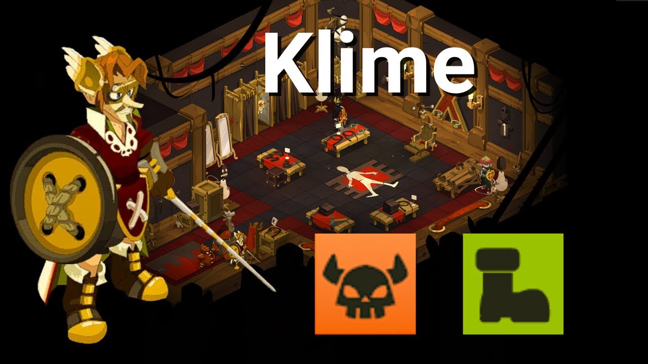 Dofus - Klime : Nomade & Spécial