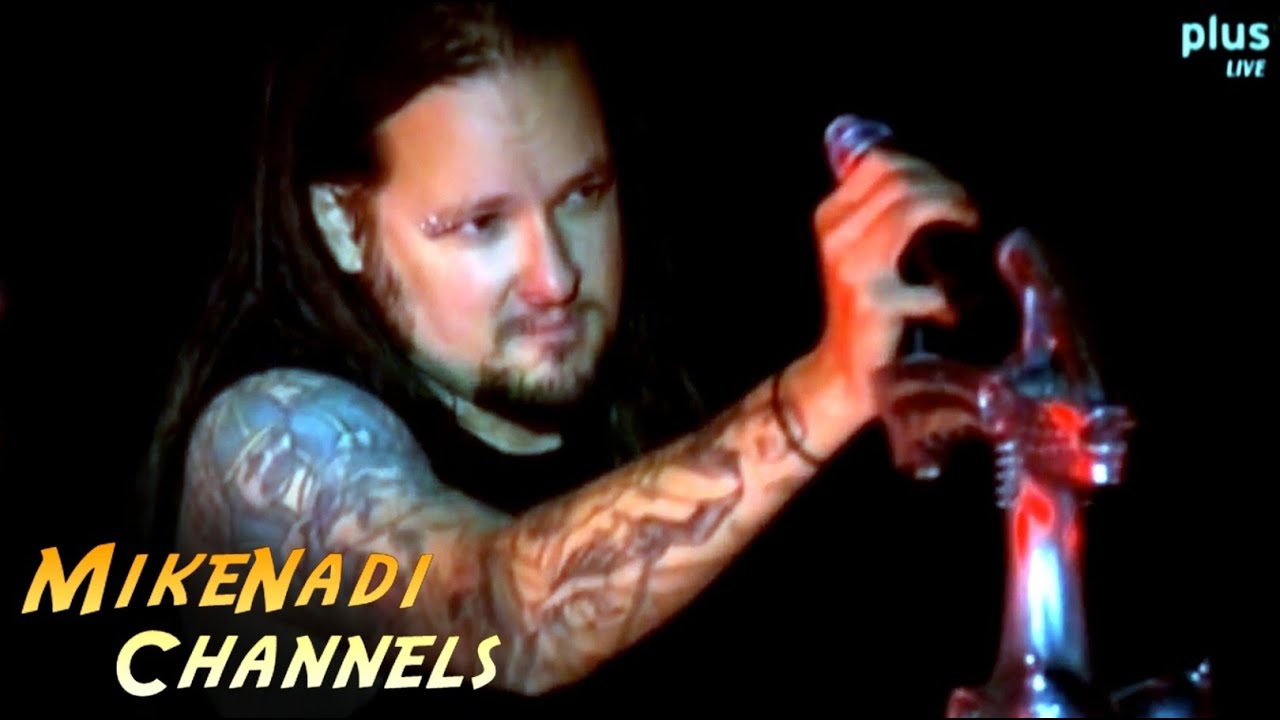 KoRn - Oildale (Leave me Alone) ! June 2011 [HDadv] RaR *re-uploaded