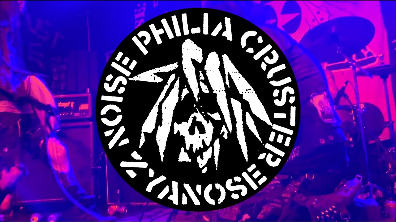 Zyanose live at St. Vitus, Brooklyn 02-01-19