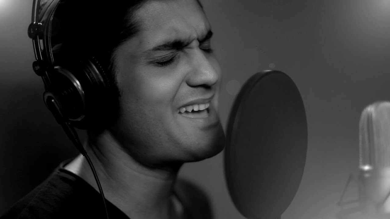 Labrinth - Jealous (Randhir Witana cover)