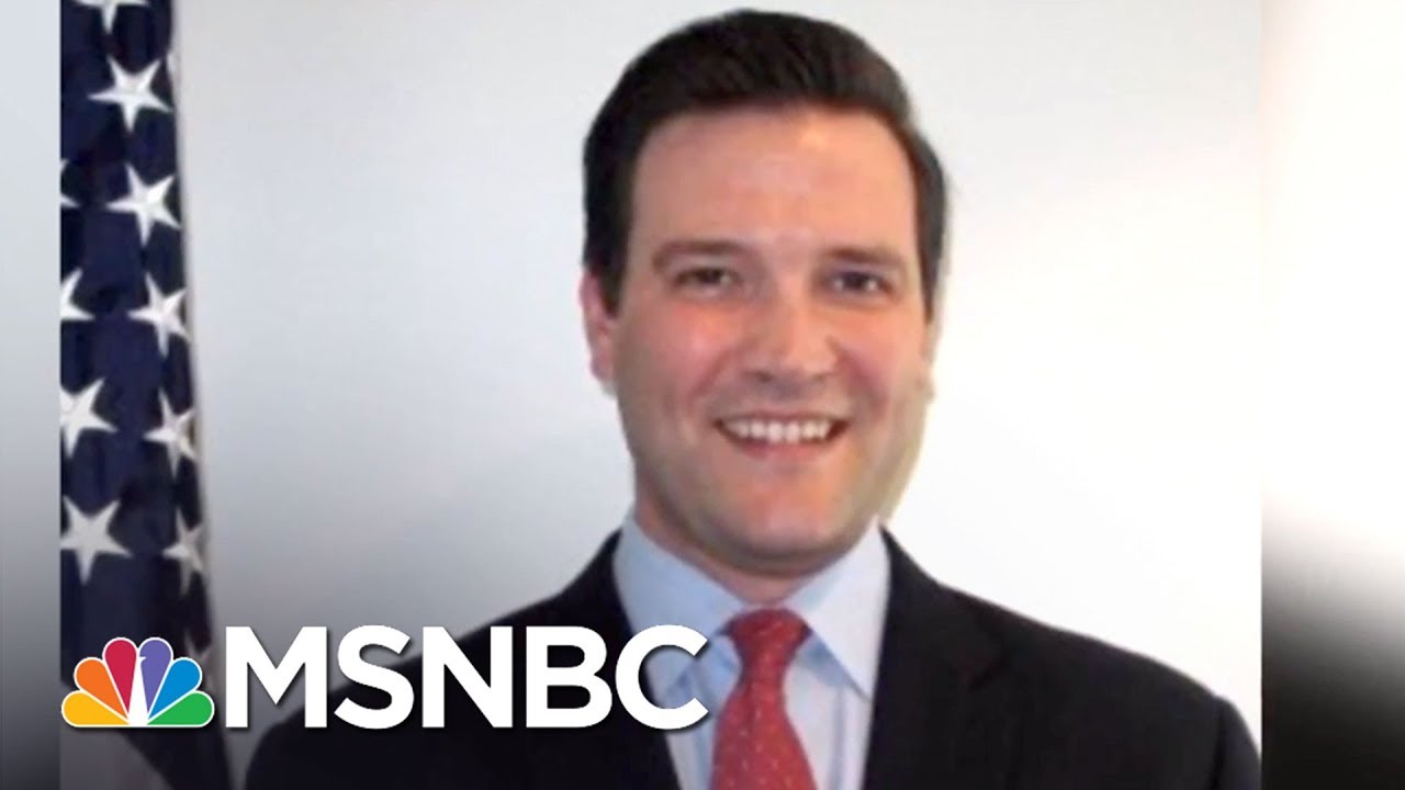 US Refugee Office Denying Girl Access To Abortion | Rachel Maddow | MSNBC