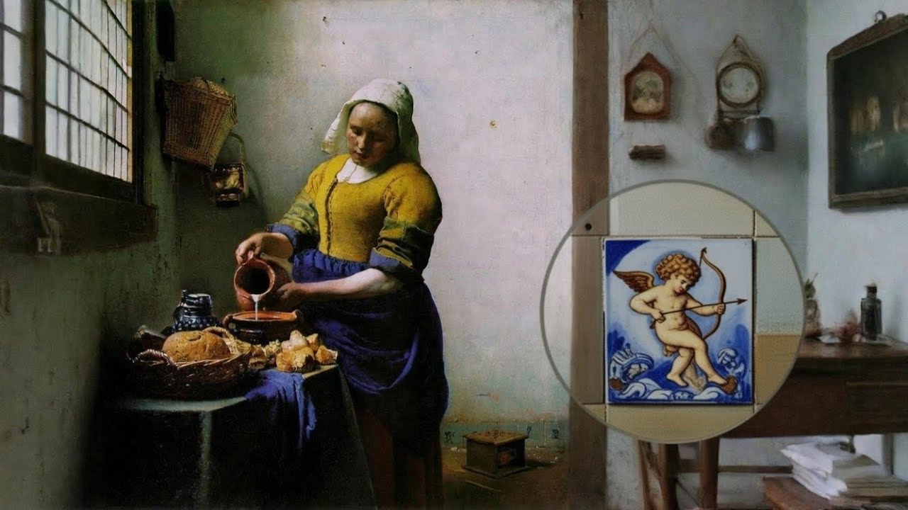 The Hidden Message About Invisible Workers You Never Noticed | Art History Analysis