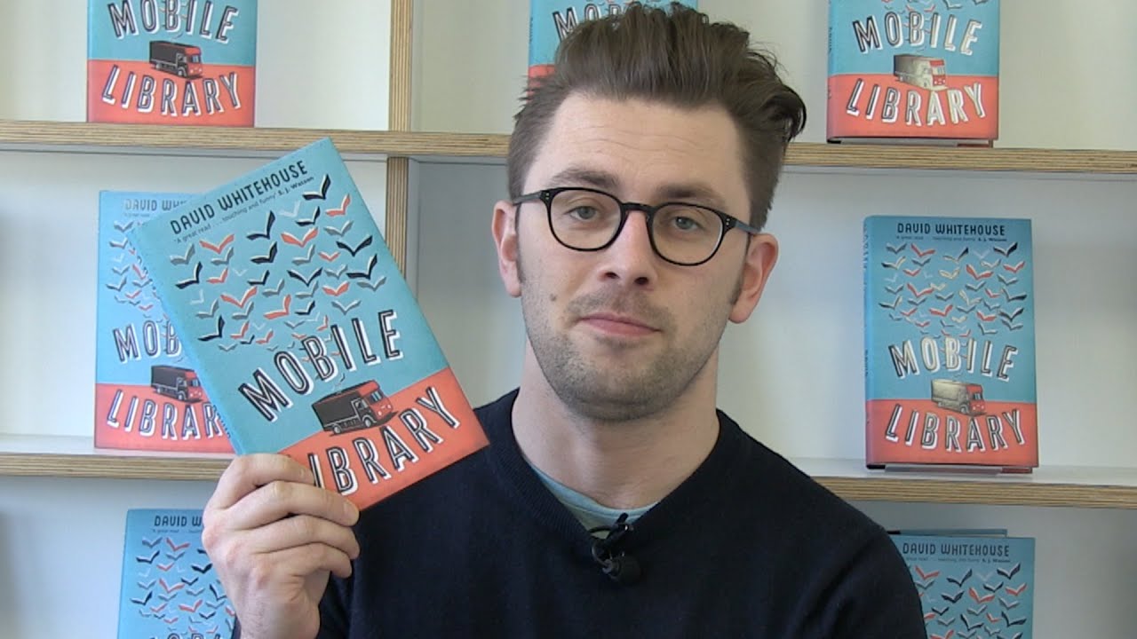 David Whitehouse - ‘Mobile Library’