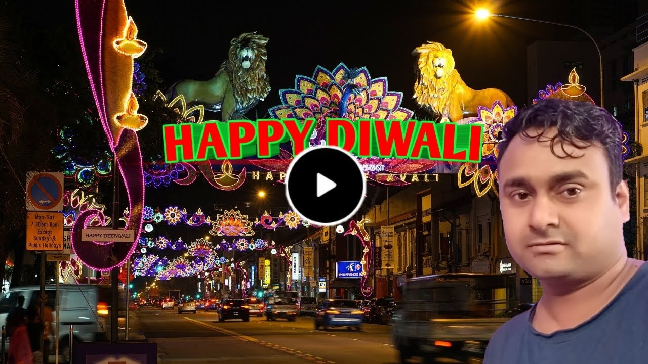 Happy Diwali । Happy Diwali 2020 । Happy Dipabali । Diwali 2020 । Tech Subhash