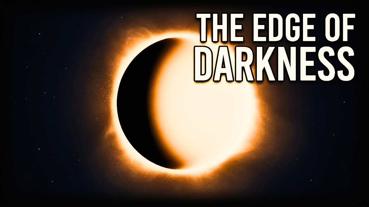 The Physics of Darkness, Explained Slowly