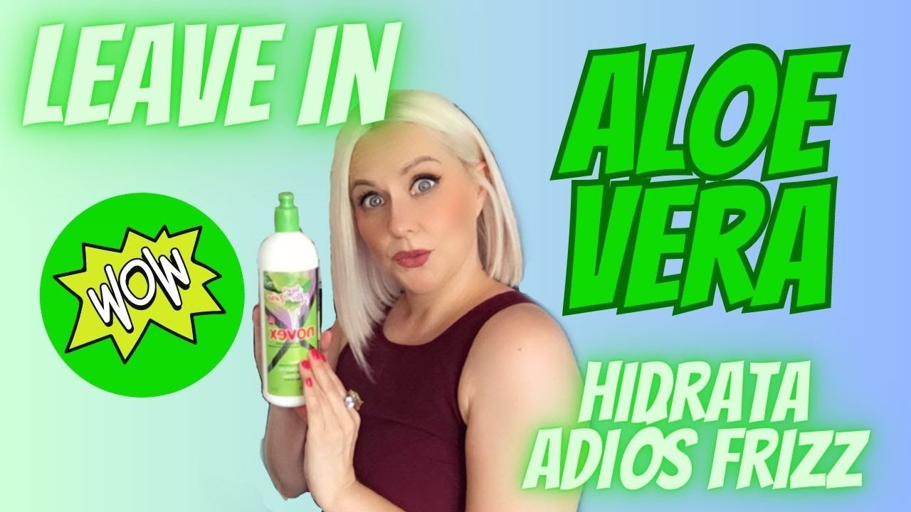 El MEJOR LEAVE IN de Novex @novex