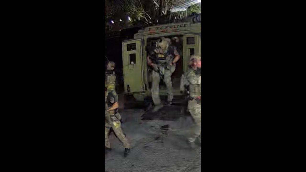 FBI, ICE, Homeland Security conduct major raid at San Antonio business