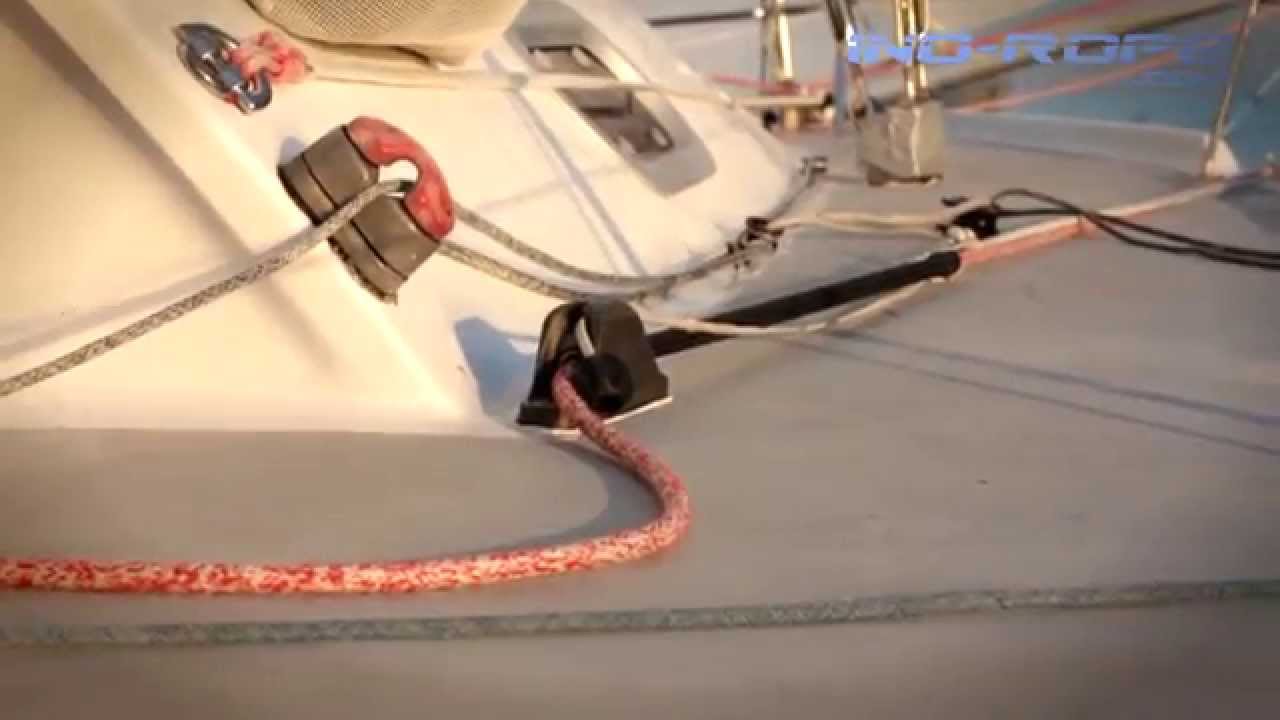 Ino-Rope - Le Bloqueur Textile Constrictor
