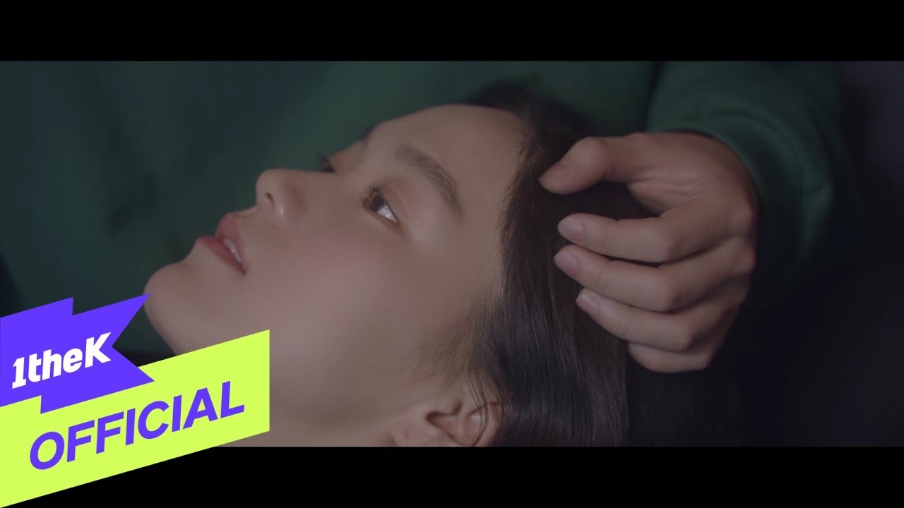[MV] J_ust(그_냥) _ Under the night we were facing our breakup(우리 이별을 마주하던 그 밤 아래)