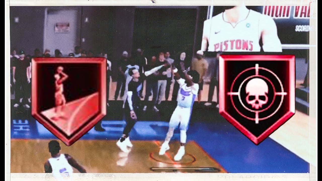 I’m an Actual SNIPER 🎯 | NBA 2K26