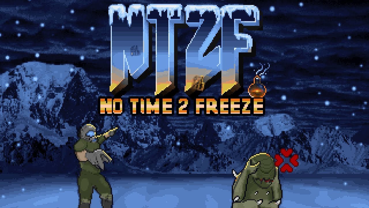 🔥Vivement Doomanche - No Time 2 Freeze❄️ la suite du banger