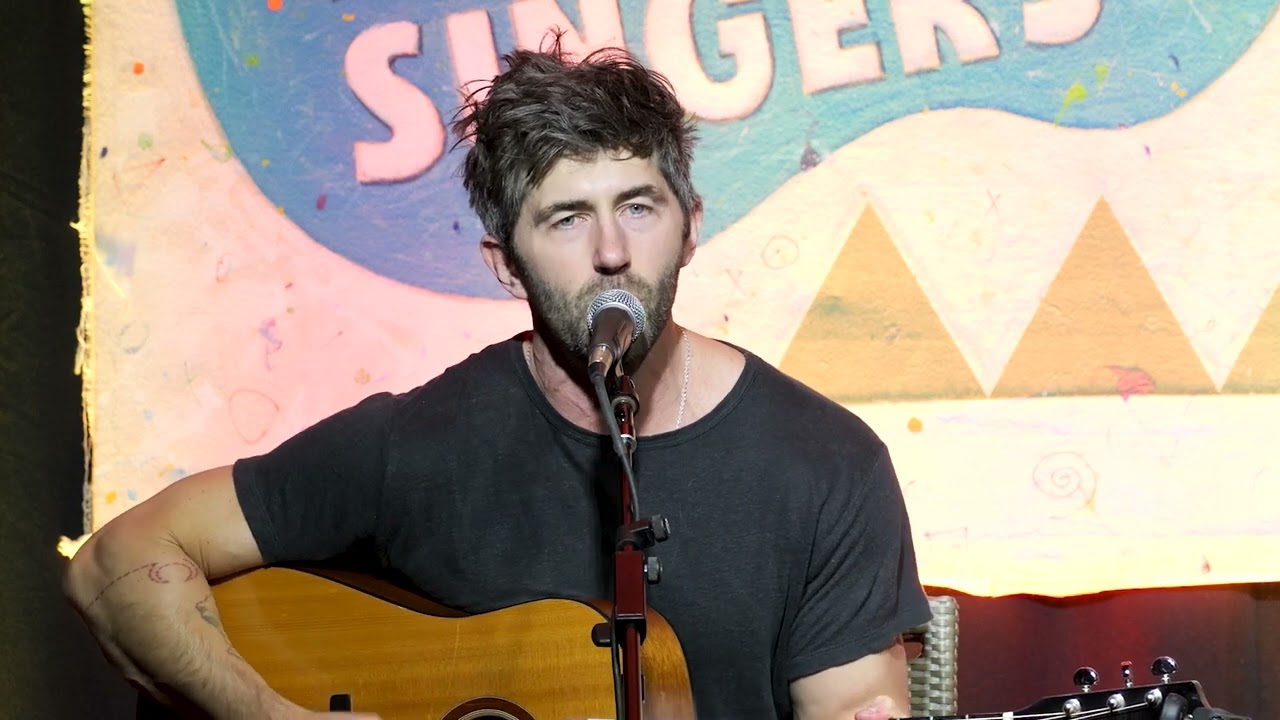 Paul Sikes – Wildflowers and Wild Horses |30A Songwriters Festival 2025