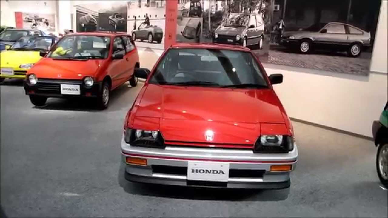 ツインリンクもてぎ・ホンダコレクションホール【２Ｆ】08AUG2013