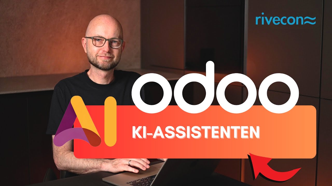 So nutzt du KI in Odoo 19 – Assistenten im Überblick (Teil 1)
