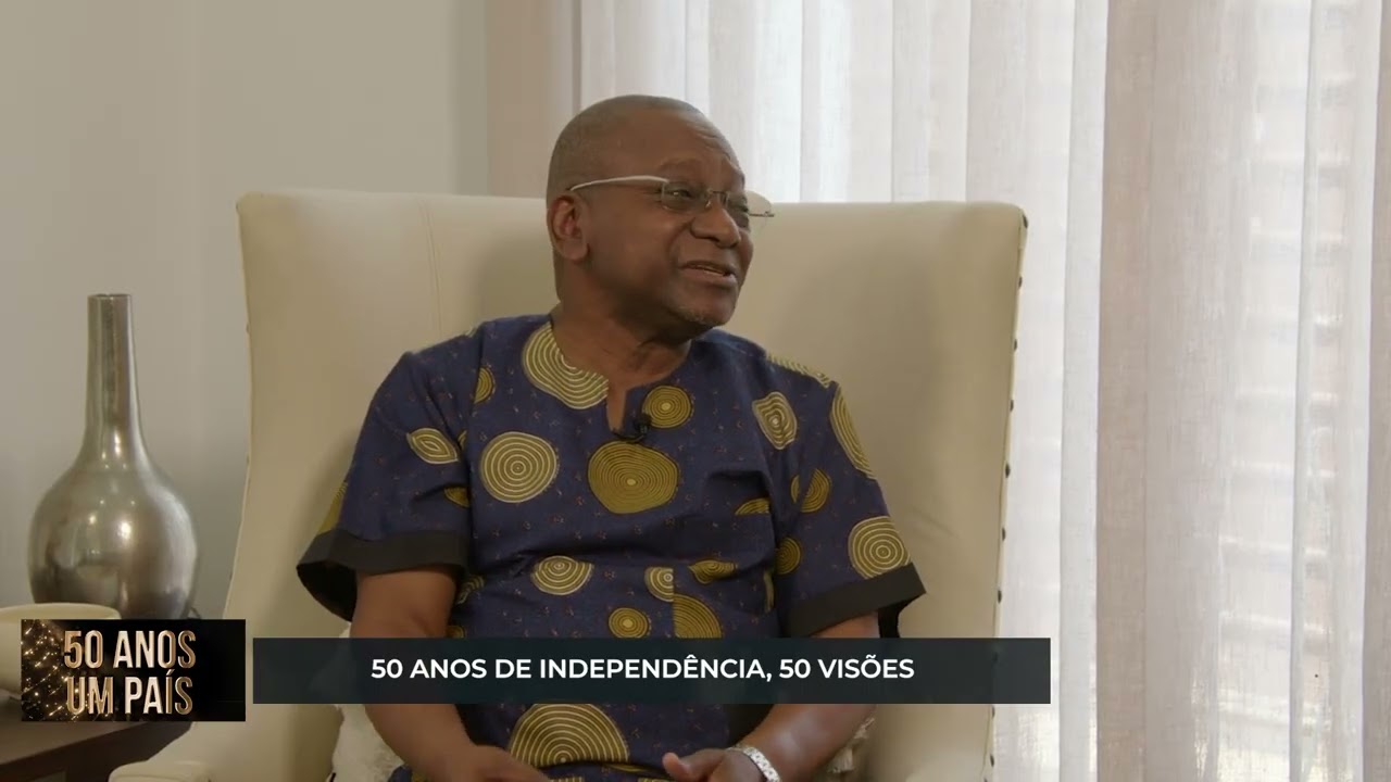 HIPÓLITO PATRÍCIO E OS 50 ANOS DE INDEPENDÊNCIA