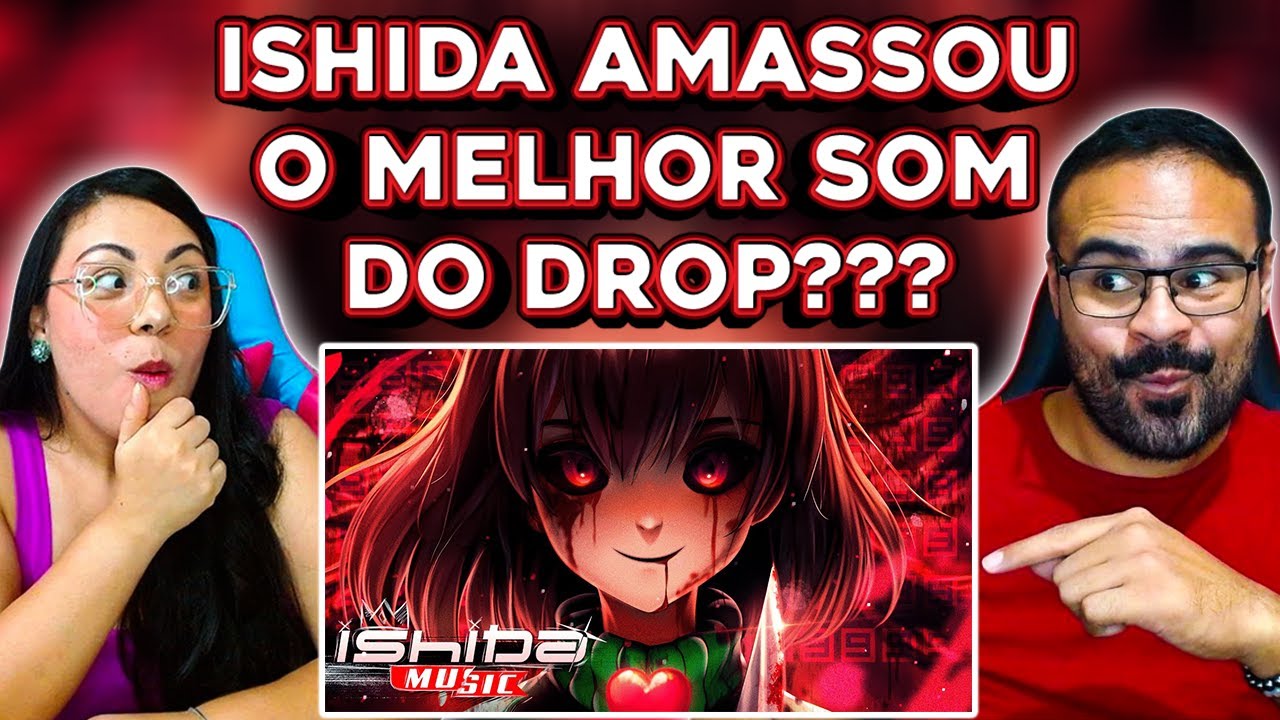 REACT Ishida | Genocide Frisk/Chara Song (Undertale) | ROTA GENOCIDA