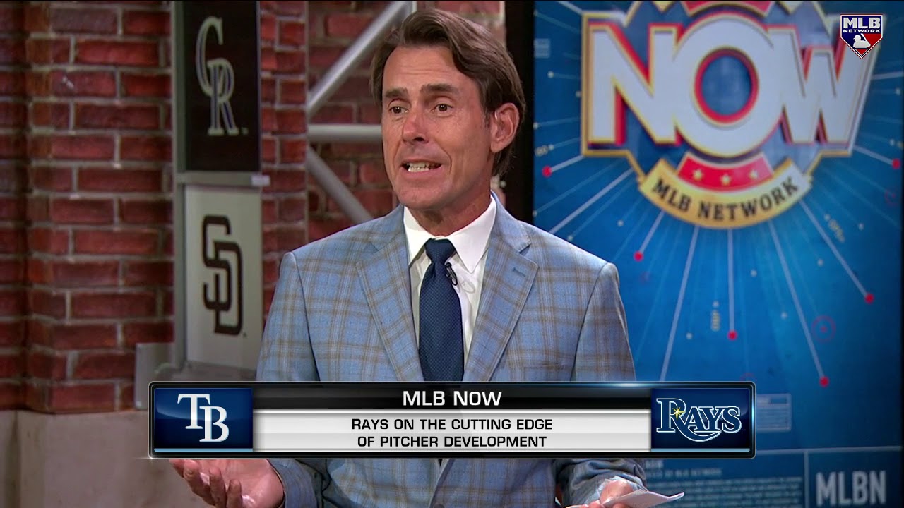 Tom Verducci joins MLB Now to talk Rays, crowd noise