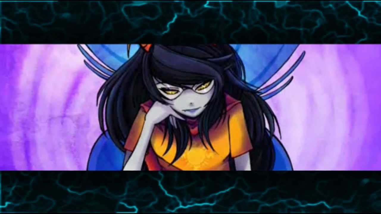 We Were Born To Die { Vriska x Terezi }