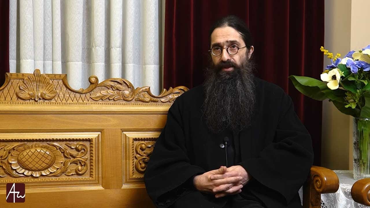 Διεκδικώντας διαρκώς από τον άλλο - π. Βαρνάβας Γιάγκου