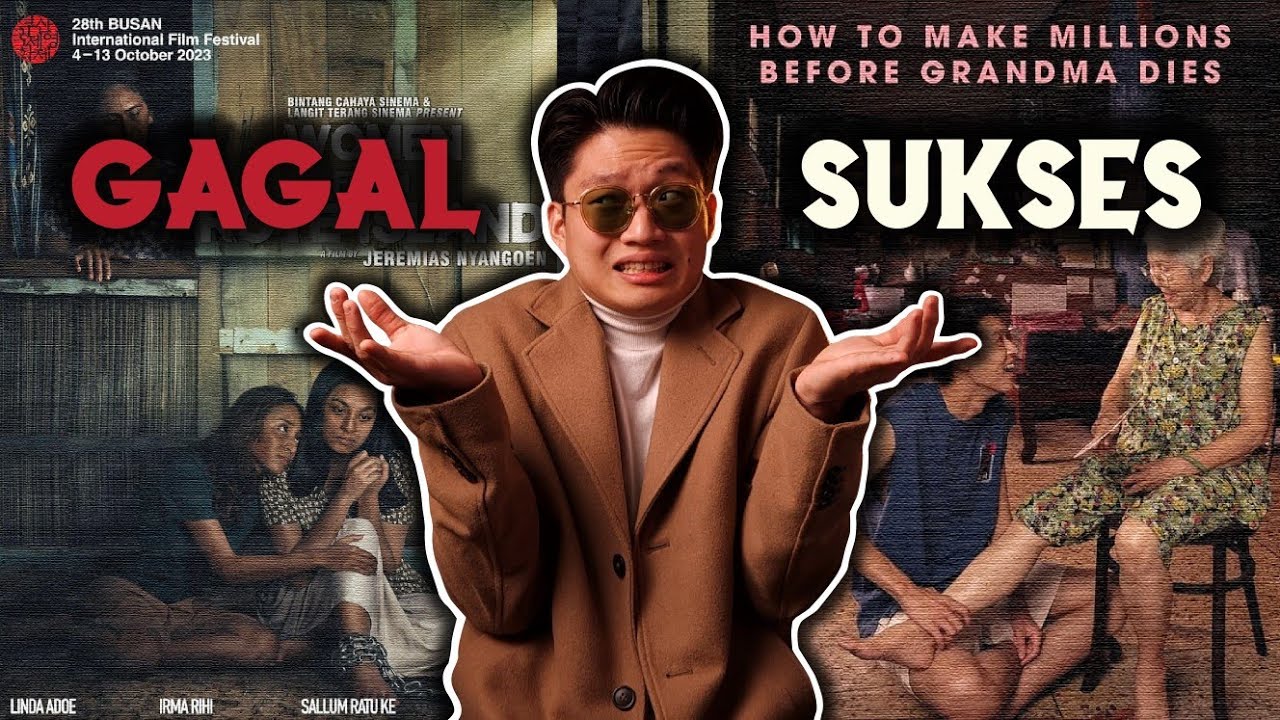 KENAPA FILM INDONESIA SUSAH DIAKUI DUNIA⁉️ GAGAL OSCAR | REVIEW NON SPOILER 