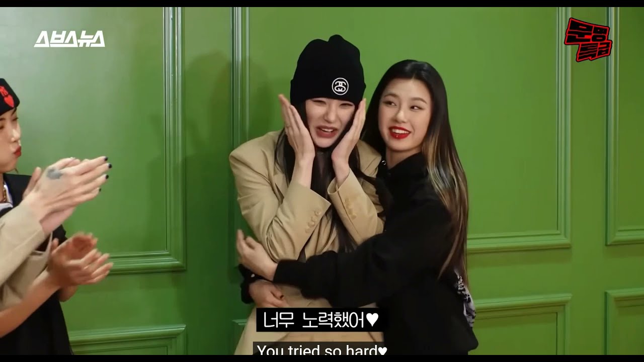 Leejung and Noze (Jungze) crumbs - Part 1
