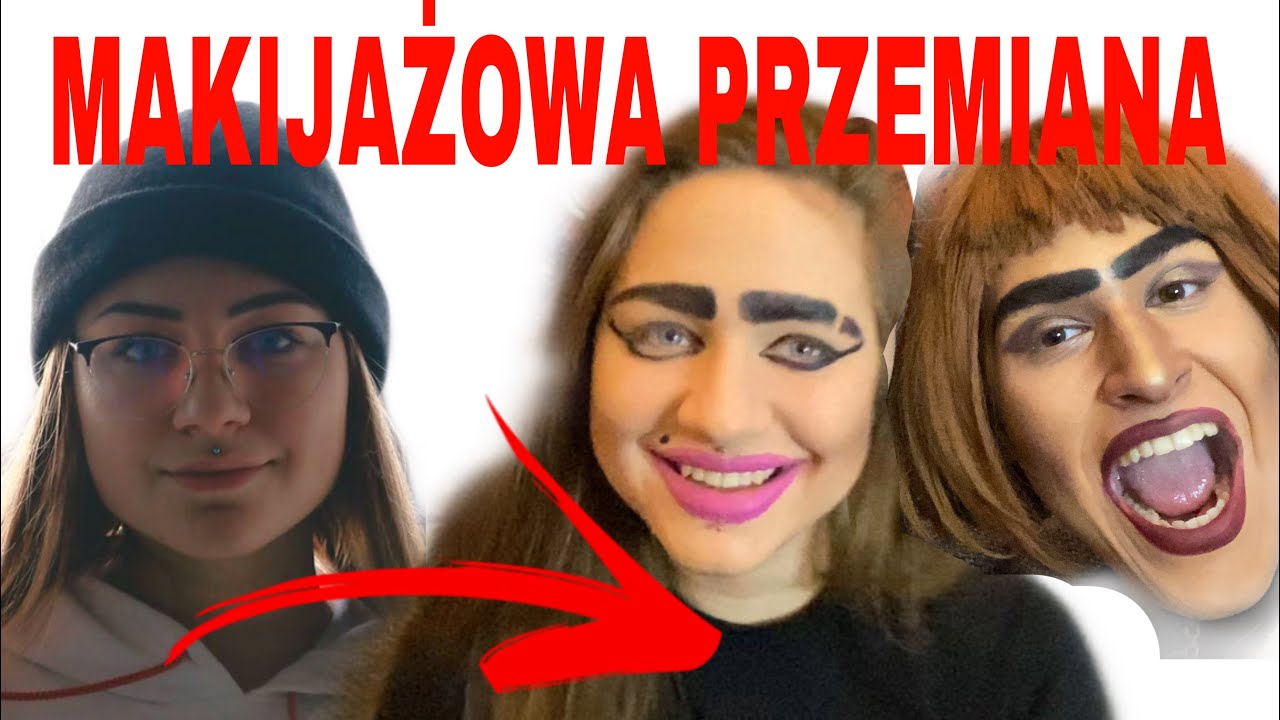 Makijażowa przemiana by Engri Fr&uuml;stuck