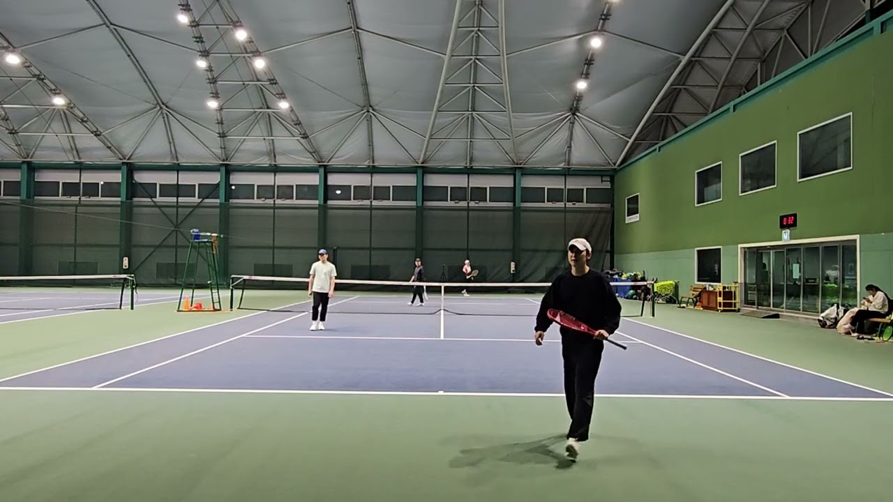 26.03.01 명지대용사들 재용//성현 vs. 태환//준하 Game#6 [RAW]