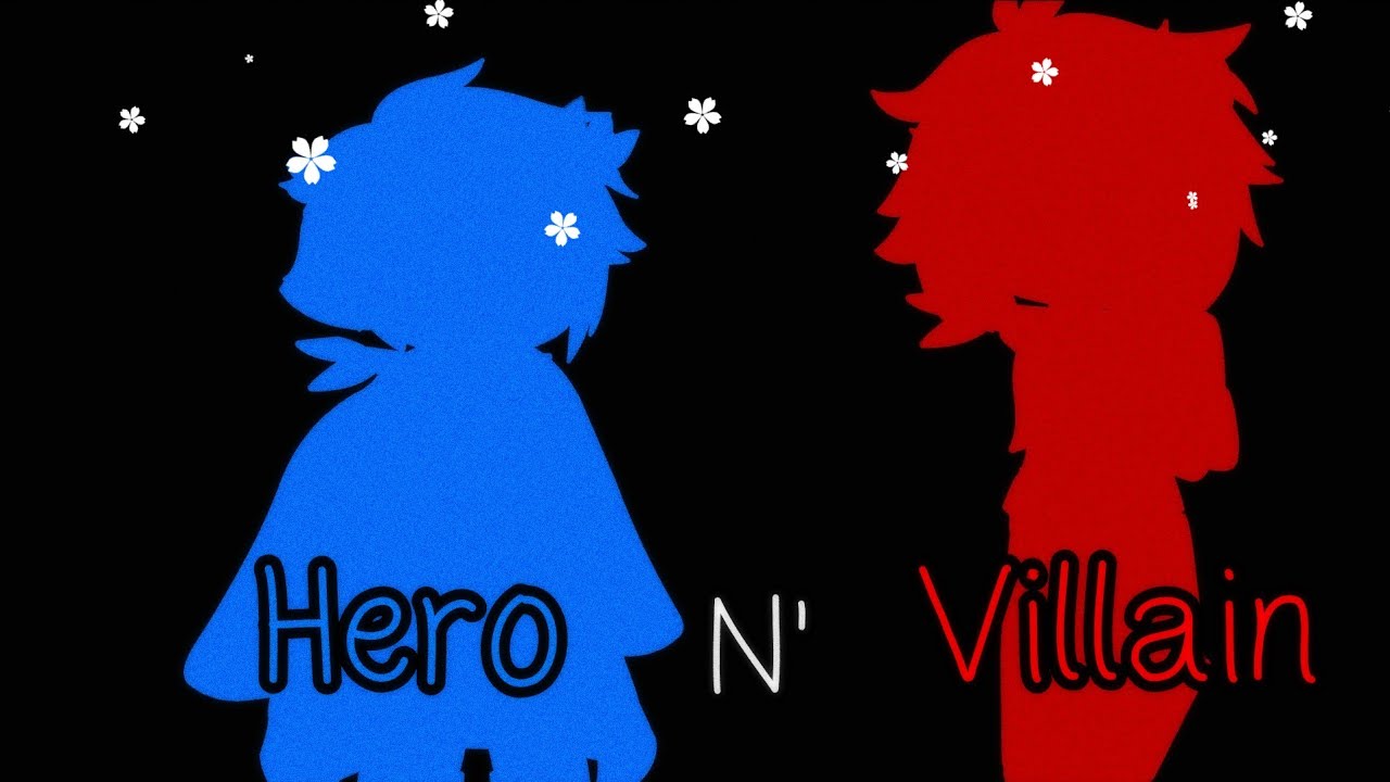 Hero and Villain duet || Dream SMP || Tommy & Tubbo angst