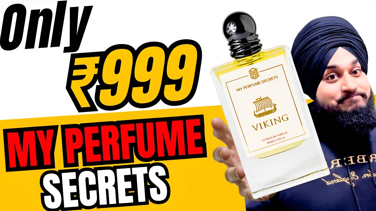 FINALLY! My Perfume Secrets Review | Best Indian Fragrance of 2025