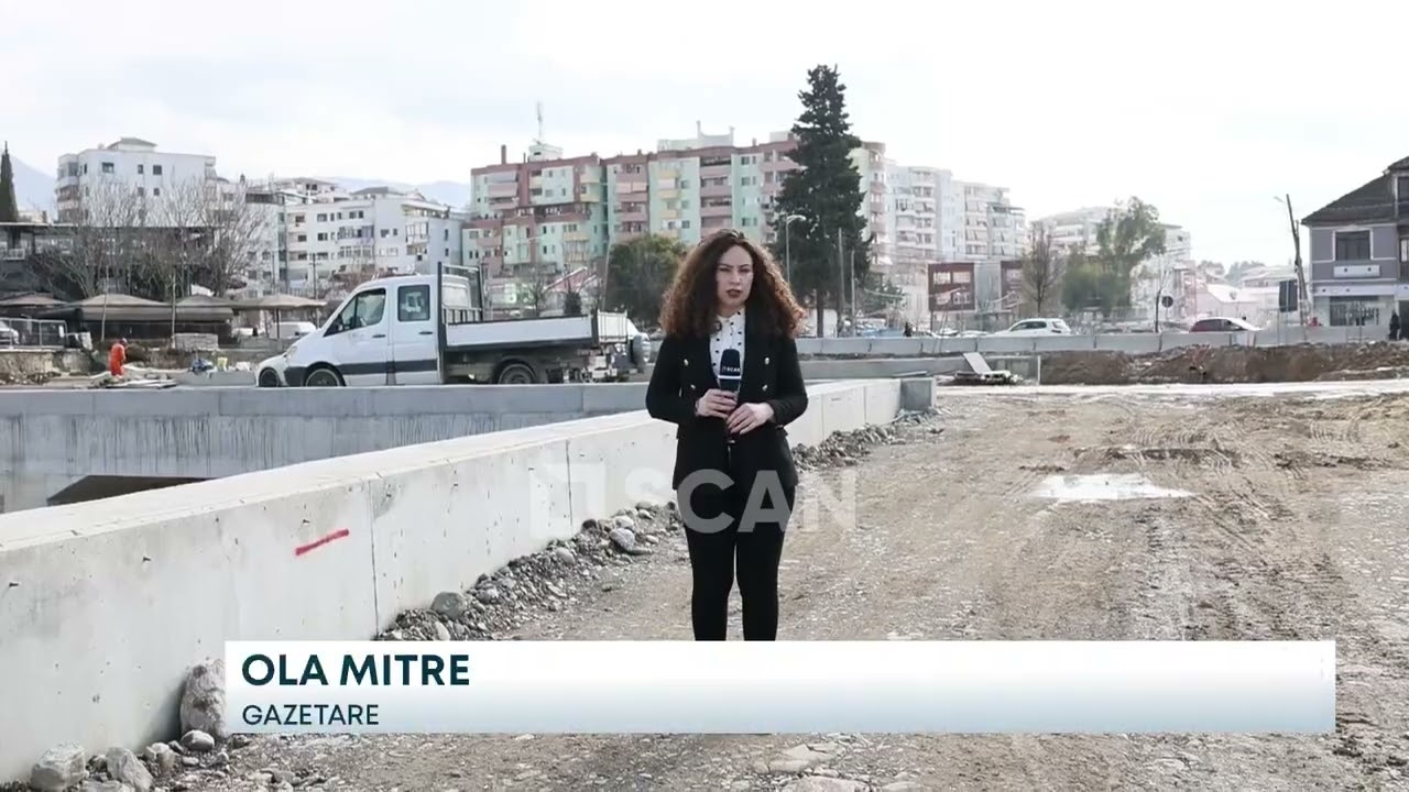 Si po avancon Unaza e Madhe e Tiranës – Punimet në të gjithë veprën pritet të mbyllen në fundvit!