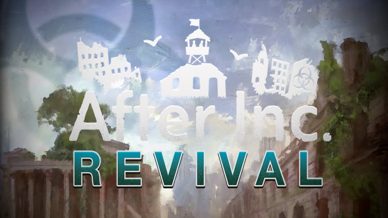 Exciting Next Fest Demo! | AFTER INC: REVIVAL